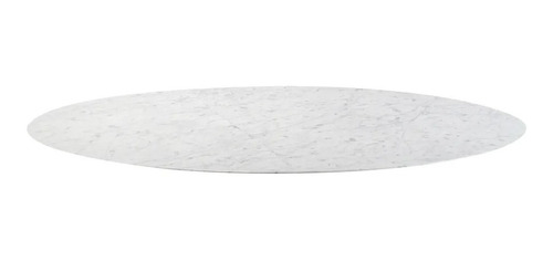 Tampo Carrara Oval 180x100