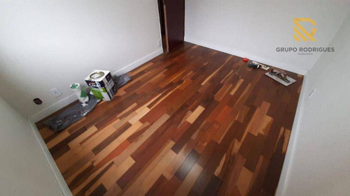 Imagem 10 de 19 de Apartamento Com 2 Dormitórios À Venda, 50 M² Por R$ 199.000 - Aricanduva - São Paulo - Ap0500