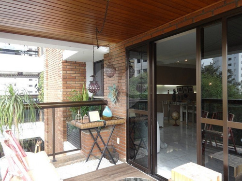 Imagem 2 de 30 de Apartamento-são Paulo-real Parque | Ref.: Reo331855 - Reo331855