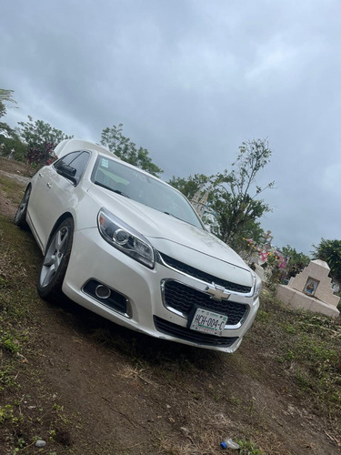 Chevrolet Malibu 2.0 Ltz Turbo Mt