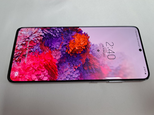 Samsung Galaxy S20 Plus 128 Gb 8 Gb Ram Pantalla Fantasma Gris Oscuro (Usado)
