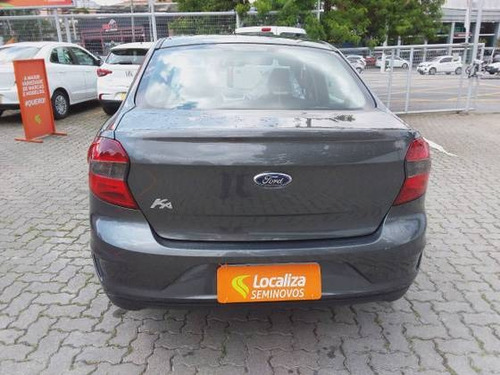 Ford Ka 1.5 Ti-vct Flex Se Manual