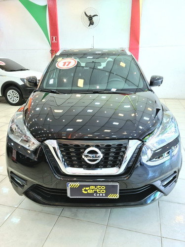 Imagem 2 de 15 de Nissan Kicks Sl Cvt 1.6 Flex Star 2017