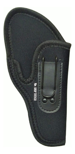 Coldre Neoprene Revolver 32 3 Polegadas 5 E 6 Tiros Destro