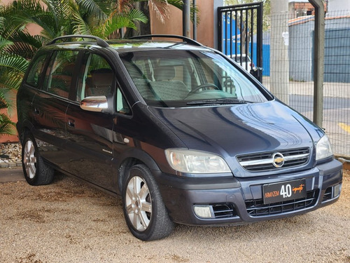 Chevrolet Zafira 2.0 MPFI ELEGANCE 8V FLEX 4P AUTOMÁTICO