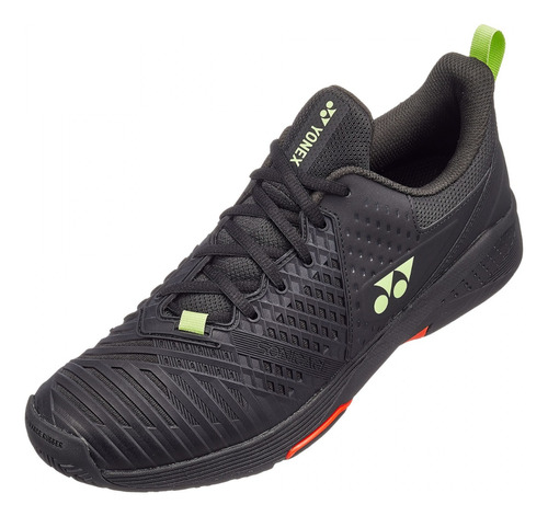 Zapatilla Tenis/padel Yonex Sonicage 3 Negro/lima All Court