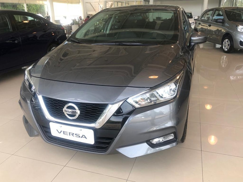 Nissan Versa 1.6 Advance Mt #09