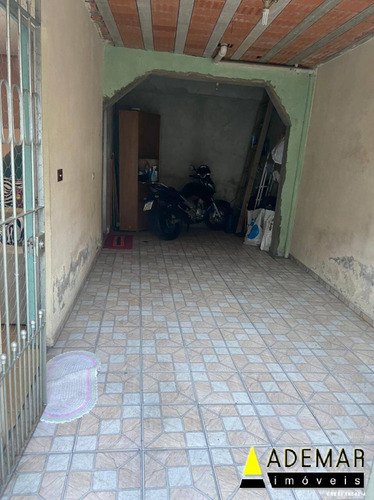 Imagem 4 de 15 de Ótima Casa Para Venda No Bairro Serraria - 1258