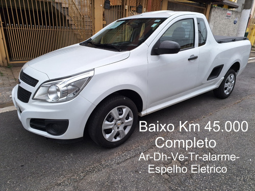 Chevrolet Montana 1.4 Ls Econoflex 2p