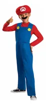 Comprar Disfraz Súper Mario Bros Talla M Marca Disguise Unisex