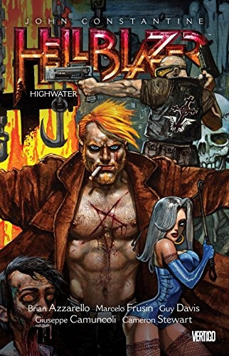 John Constantine, Hellblazer Vol 15 Highwater