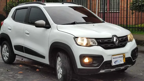 Renault Kwid 1.0 12v