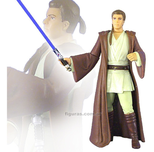 Obi-wan Kenobi Naboo 1999 Star Wars Episodio I Epi Hasbro