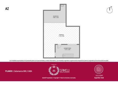 Venta Departamento Duplex 3 Ambientes Dependencia 153m² En San Cristóbal / Balvanera Terraza Propia