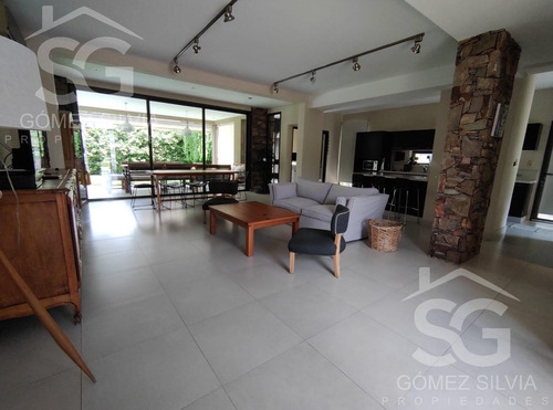 Casa En Alquiler 4 Ambientes Barrio Cerrado Altos Del Sol