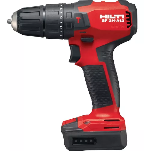 TALADRO ATORNILLADOR HILTI SFC-22A