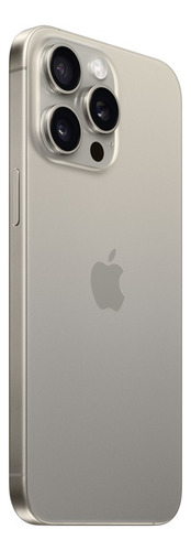 Apple Iphone 15pro 512gb Titanio Natural Sim Fisica Movistar Gris Claro (Reacondicionado)