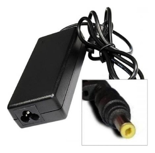 Fuente / Cargador Para Hp (65w-19,5v-3,33a) 4,8x1,7mm