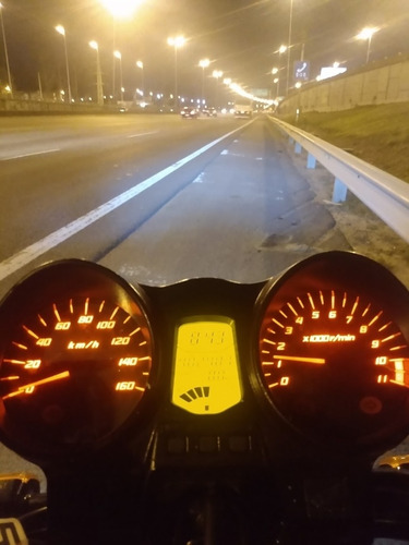 Honda Twister Cbx 250
