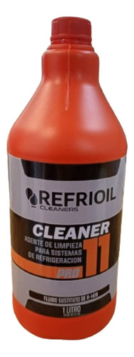 Agente Limpieza Refrigeracion Refrioil Cleaner Pro 11