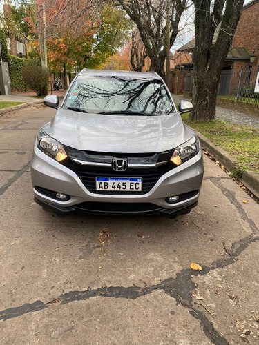 Honda HR-V 1.8 Ex-l 2wd Cvt
