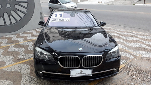 Bmw Serie 7 2011 4.4 Unique Aut. 4p