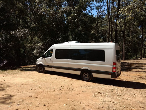 Imagen 7 de 10 de Renta Camionetas Turística Sprinter Con Operador Viajes