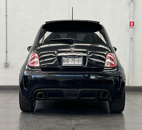 Fiat 500 1.4 3p Abarth L4 T At