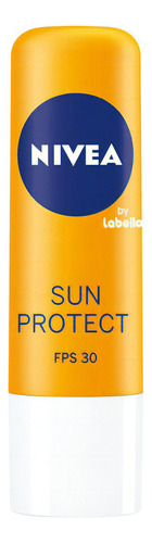 Protector Solar Nivea F30 Labial Labello
