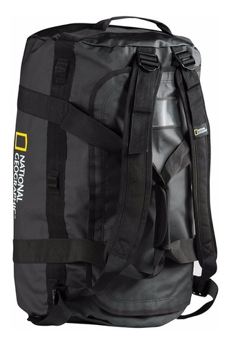 Bolso National Geographic Impermeable Duffle 110 Lts