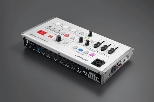 Mezclador De Transmisión Roland Vr1hd Av Streaming Mixer