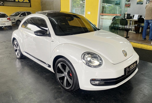 Imagem 3 de 18 de Volkswagen - Fusca 2.0 Tsi 16v Aut. (kit R-line) - 2013