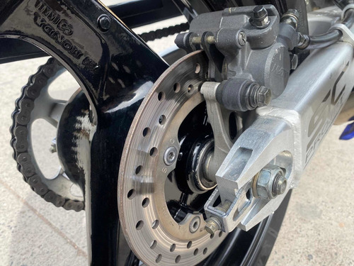 Imagen 4 de 15 de Honda Cbr600 Ultima Light