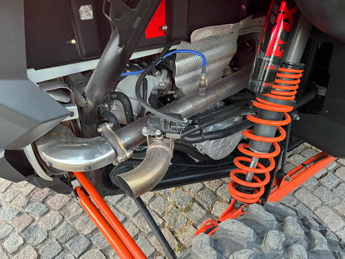 Polaris Rzr Turbo Pro Xp Ultímate