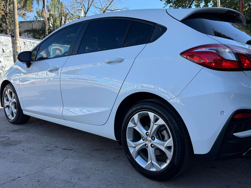 Chevrolet Cruze 5 1.4 Lt At 5p