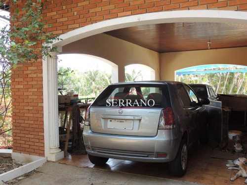 Imagem 9 de 30 de Casa Com 4 Dormitórios À Venda, 526 M² Por R$ 2.500.000,00 - Jardim Panorama - Vinhedo/sp - Ca0762