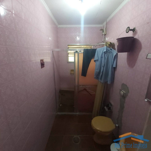 Imagem 11 de 15 de Excelente Casa Assobradada Na Vila Pestana, 2 Dormitórios E Edícula. - 3289