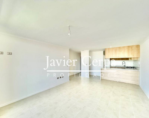 Depto Sin Amoblar En Exclusivo Condominio Infinite