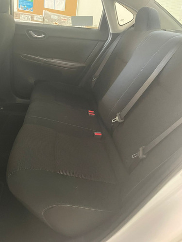 Nissan Sentra 1.8 Sense Cvt