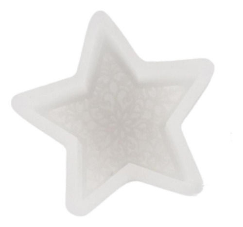 Modelo De Velas Modelo De Jabón Modelo De Estrella