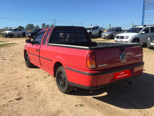 Volkswagen Saveiro 1.6 Base