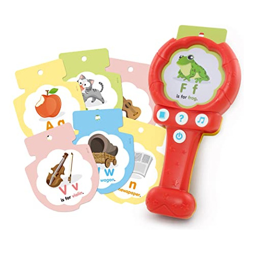 Shake & Learn Alphabet  Educational Toy For Infants Bab...