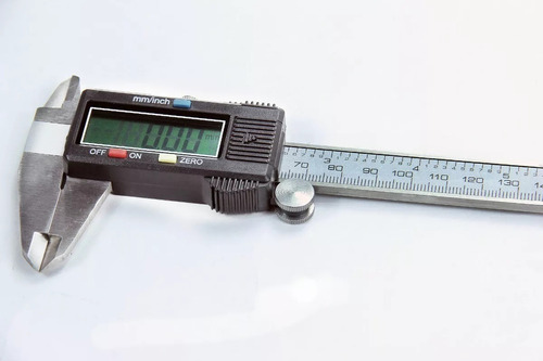 Calibrador - Micrometro Digital Vernier Nuevo Caliper 0.01mm