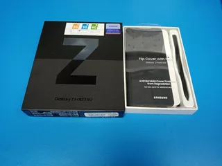 Samsung Galaxy Z Fold3 5g 256 Gb Phantom Black 12 Gb Ram