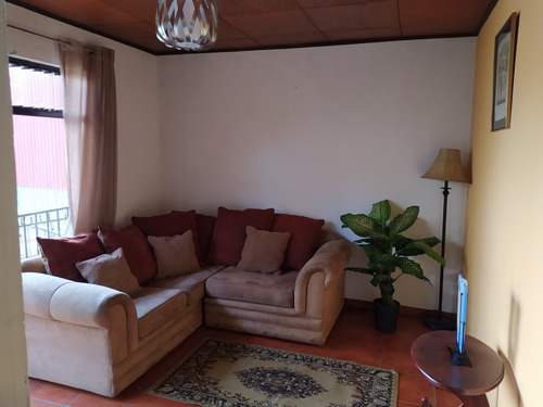 Imagen 2 de 10 de Apartamento Amueblado En Tibás, Sin Parqueo