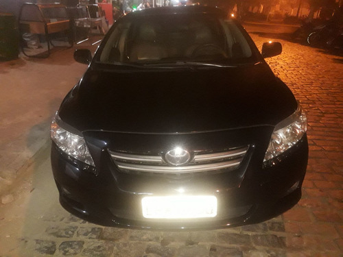 Imagem 1 de 6 de Toyota Corolla 2011 1.8 16v Gli Flex 4p