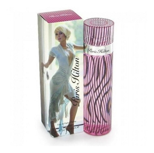 Paris Hilton Clasico Edp 100 Ml Portal Perfumes
