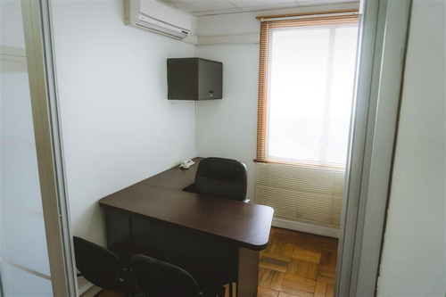 Imagen 7 de 26 de Oficina En Arriendo En Santiago