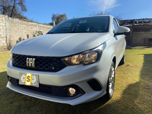 Fiat Argo 1.3 Drive plus 5p At