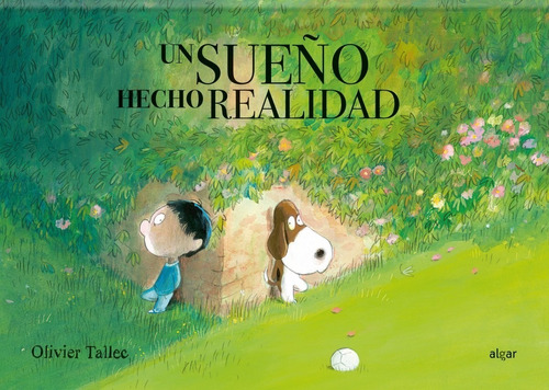 Libro Un Sueño Hecho Realidad - Tallec, Olivier